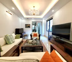 house for sale in hong tien - 85m2 - 6t - 12.5 billion - dodge car, genuine elevator, imported furniture