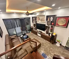 house for sale in hong tien, bo de, long bien. full beautiful interior, top security, 7 seater car. 60m2 * 4t, 13.2 billion