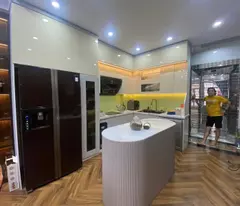 house for sale in hong tien long bien - business - auto built 115m 5 floors 22.5 billion (tl)
