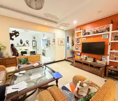 house for sale in hong tien long bien - business - car avoid construction 115m 5 floors slightly 22 billion (tl)