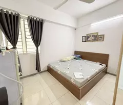 house for sale in hong tien long bien, near the street, wide lane, resident construction, 55m 8 billion (tl)