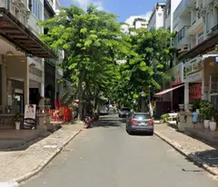house for sale in hung phuoc quarter, phu my hung, district 7, 8x18.5m
