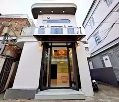 house for sale in huynh tan phat alley, district 7, 32m2, 2 floors, bargain price only 2.9 billion, pink book