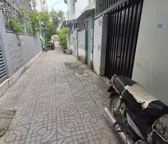 house for sale in huynh tan phat, district 7, 2 floors, 2 bedrooms, separate pink book, price 4.7 billion