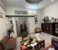 house for sale in huynh thuc khang, dong da, lane divided into 54m2 lot, 4 floors, only 9.8 billion