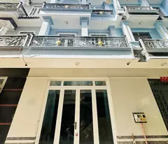house for sale in hxt ma lo, near le van quoi, adjacent to tan phu, 50m2 - 5 x 10 - 4 floors, just over 5 billion