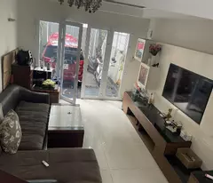 house for sale in hxt nguyen van dau, binh thanh, 4 floors, 4 x 22.5, only 17 billion
