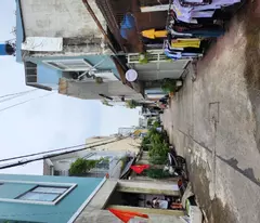 house for sale in hxt nguyen van qua, dong hung thuan, district 12, 52.04m2 (4x13.1) x 2 floors, only 4.47 billion tl
