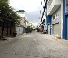 house for sale in hxt thoai ngoc hau, hoa thanh, tan phu, 80m2, 4 floors, very price