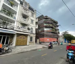 house for sale in industrial area 73m2, frontage 12m le quat street, tan phu district
