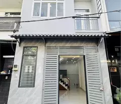 house for sale in japanese garden - 2 floor - 2 br - phu tho hoa - only 5 billionxx