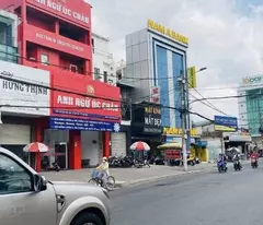 house for sale in kha van can, linh chieu, thu duc, 2t, 68m2, light 4 tyre
