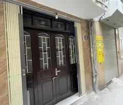 house for sale in kham thien dong da market alley, small price, rare alley with three floors, 24m x 4 floors, 5.5 billion