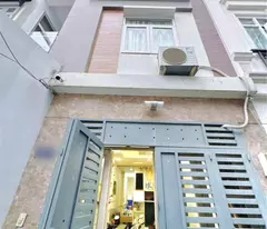 🏠 house for sale in khanh hoi, district 4, 44m², 4 floors, 4 bedrooms, 4 bathrooms - 5.8 billion 🏠