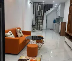 house for sale in khong dinh thanh xuan business center 9.1 billion 37m new house full interior