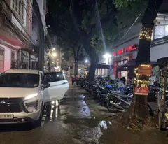 house for sale in khong thuong dong multiple car parking - business - clearance 50m 15.8 billion