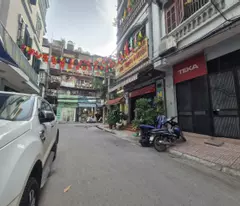 📌 house for sale in khuat duy tien - thanh xuan - 5 floors - subdivision - sidewalks, cars - business - 36 billion