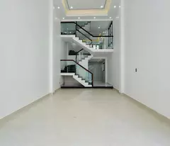 house for sale in khuc thua du - 50m 4 floors, car parking, extremely shallow alley, price 5.3 billion