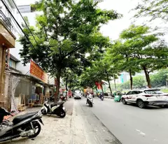 house for sale in khuong dinh, thanh xuan - 40m² x 7t elevator - sidewalk for cars to avoid