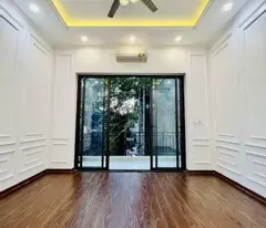 house for sale in khuong ha subdivision, car, business, fully furnished right away, 52m2x5t, price 8.95 billion 0969945393