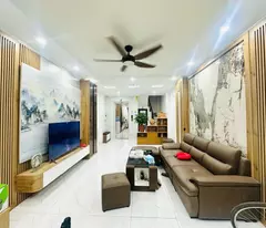 house for sale in khuong ha, thanh xuan, 7t elevator, near the street, 45m2, 12.7 billion (ctl)