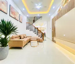 house for sale in khuong ha, thanh xuan, subdivision, car passing, business, 40m2, 13.68 billion