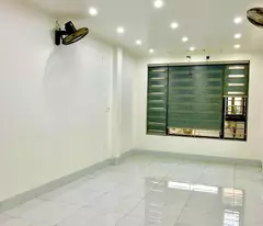 house for sale in khuong trung, 42m2.5t, clear alley, business, stable planning to live right away