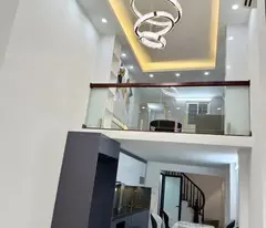 house for sale in khuong trung, thanh xuan, 30m2, 5 floors, free full furniture, only 7.95 billion