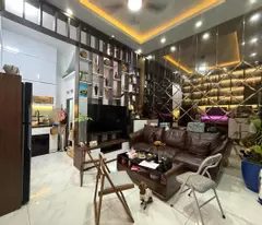 house for sale in khuong trung, thanh xuan, divided into 3-storey lane, beautiful house right away