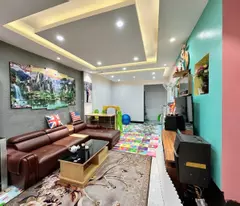 house for sale in khuong trung, thanh xuan, near the lake, near car, 56m2, 9.6 billion(ctl)