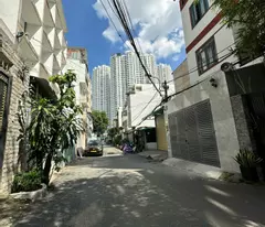 house for sale in kieu dam area - him lam, district 7 area: 5x16m price: approximately 11 billion