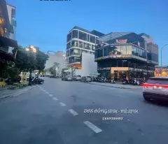 house for sale in kim chung, dong anh, 240m2, 17m frontage, corner lot, sidewalk for business despite the price of only 20.x billion