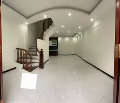 house for sale in kim chung, hoai duc. design 6 rooms with stable cash flow. 130m to lai xa market