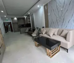 house for sale in kim dong, hoang mai district 70m 6 floors elevator, sidewalk, bypass car, top business