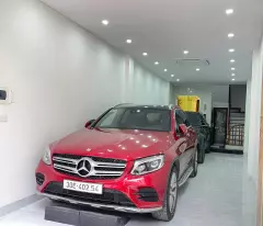 house for sale in kim dong street - 50m², 6 floors, elevator, car parking in the house - 21 billion