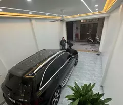 house for sale in kim giang, hoang mai, car garage, 7 commercial space, 40m2, 15.5 billion (ctl)