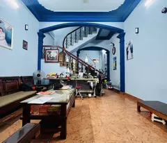 house for sale in kim giang, hoang mai, car, near the street, 51m2, 13.9 billion (ctl)