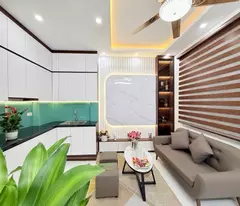 house for sale in kim giang, hoang mai, farm lane near auto street, 25m2, 5.9 billion (ctl)