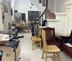 house for sale in kim giang, hoang mai, near car, near dai kim urban area, 33m2, 8.3 billion (ctl)