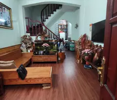 house for sale in kim giang, hoang mai, near car, neighbor of dai kim urban area, 50m2, 10.8 billion (ctl)