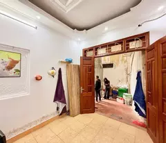 house for sale in kim giang, hoang mai, no hau, 45m2, 6.6 billion