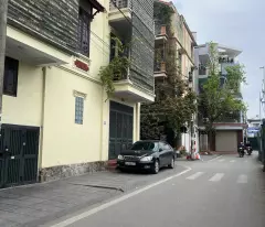 house for sale in kim giang street, 63m², 17.x billion - business - avoid cars - ngo thong