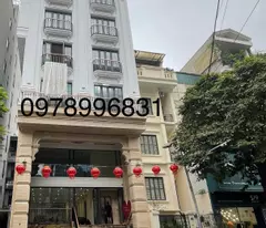 house for sale in kim giang - thanh liet. area 80m2. mt 5.5m. price 33 billion. 3m sidewalk
