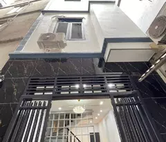 house for sale in kim giang, thanh tri, 15m to the street, 2 front and back views, 34m2, 8.6 billion (ctl)