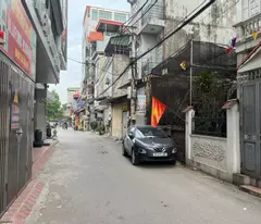 house for sale in kim giang, thanh tri, car near, business, 51m2, 8.95 billion
