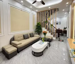 house for sale in kim giang, thanh tri, subdivided lot, parked car, 40m2, 7.98 billion (ctl)