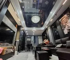house for sale in kim giang, thanh xuan, near the street, elevator, corner lot, 39m2, 15 billion (ctl)