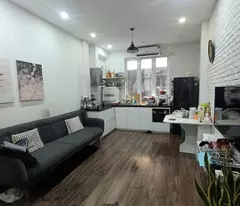 house for sale in kim ma, ba dinh, rural alley, pine, 24m2, 4 floors, only 6.5 billion
