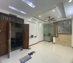house for sale in kim ma - near car - wide, airy alley - about 5 billion