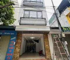 house for sale in la khe area, ha dong around le trong tan roundabout, 4 floors, area 50m2